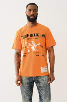 METALLIC BUDDHA WORLD TOUR TEE, image 1
