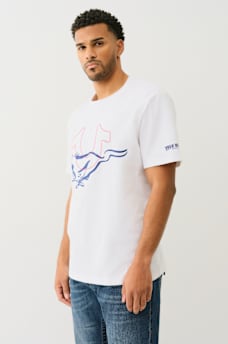 TRUE RELIGION X FORD LOGO TEE, image 3