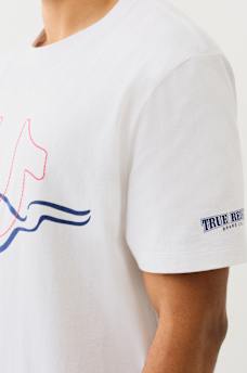 TRUE RELIGION X FORD LOGO TEE, image 5