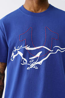TRUE RELIGION X FORD LOGO TEE, image 2