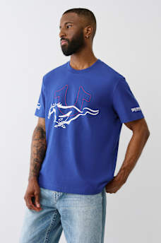 TRUE RELIGION X FORD LOGO TEE, image 3