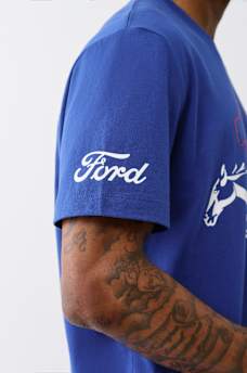 TRUE RELIGION X FORD LOGO TEE, image 4