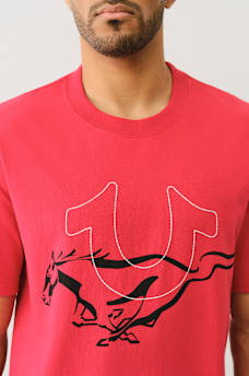 TRUE RELIGION X FORD LOGO TEE, image 2