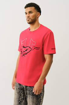 TRUE RELIGION X FORD LOGO TEE, image 3