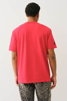 TRUE RELIGION X FORD LOGO TEE, image 6