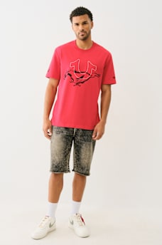 TRUE RELIGION X FORD LOGO TEE, image 7