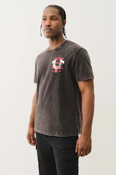TRUE RELIGION X FORD VINTAGE TOUR TEE, image 3