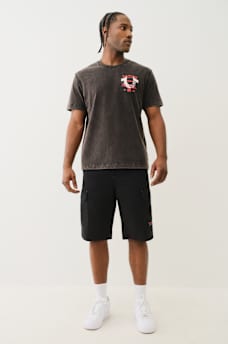 TRUE RELIGION X FORD VINTAGE TOUR TEE, image 6
