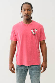 TRUE RELIGION X FORD VINTAGE TOUR TEE, image 2