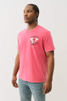 TRUE RELIGION X FORD VINTAGE TOUR TEE, image 3
