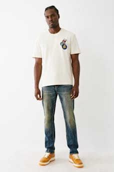 LOGO PINS HEAVYWEIGHT TEE, image 6