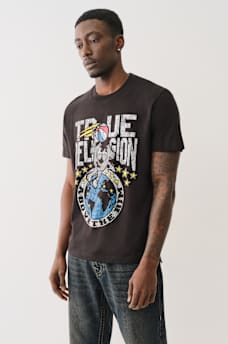 ABOVE THE RIM SHOEY TEE, image 3