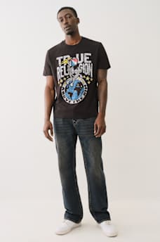 ABOVE THE RIM SHOEY TEE, image 5