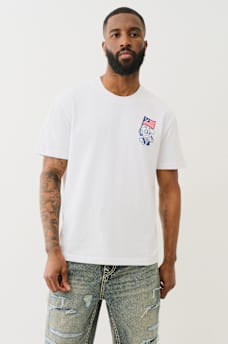 SHOEY FLAG TEE, image 3