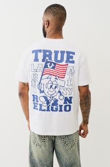 SHOEY FLAG TEE, image 6