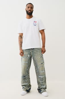 SHOEY FLAG TEE, image 7