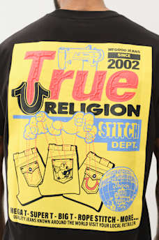 TRUE AD TEE, image 1