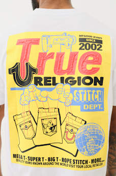 TRUE AD TEE, image 2