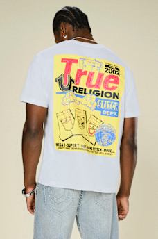 TRUE AD TEE, image 1