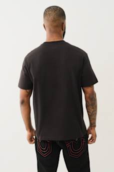 GROOVY PATCH LOGO TEE, image 4