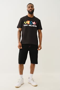 GROOVY PATCH LOGO TEE, image 5
