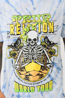 DESERT WORLD TOUR TEE, image 2