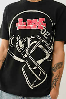 GAME DAY STYLE BOWL TEE, image 3
