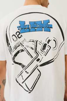 GAME DAY STYLE BOWL TEE, image 2