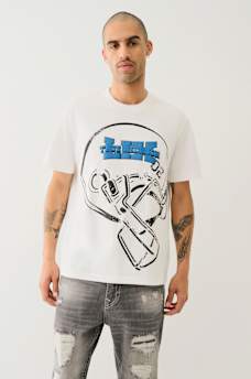 GAME DAY STYLE BOWL TEE, image 1