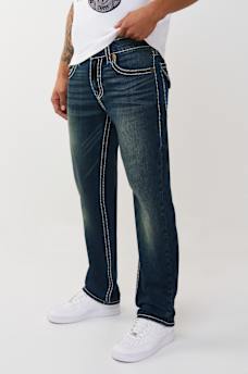 RICKY SUPER T FLAP STRAIGHT JEAN 34", image 3