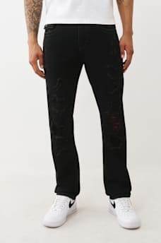 JEANS SKINNY ROCCO CON SOLAPA DE 32", image 2