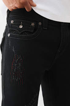 JEANS SKINNY ROCCO CON SOLAPA DE 32", image 4