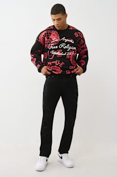 JEANS SKINNY ROCCO CON SOLAPA DE 32", image 7