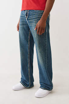 JEANS ULTRAHOLGADOS&nbsp;VINNY SUPER&nbsp;T CON HERRADURA CL&Aacute;SICA, image 3
