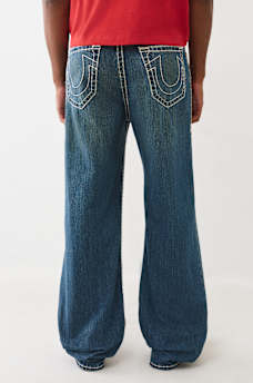 JEANS ULTRAHOLGADOS&nbsp;VINNY SUPER&nbsp;T CON HERRADURA CL&Aacute;SICA, image 5