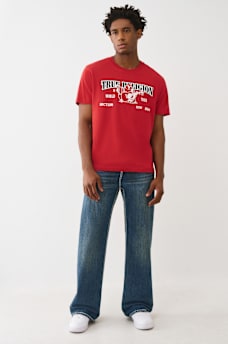 JEANS ULTRAHOLGADOS&nbsp;VINNY SUPER&nbsp;T CON HERRADURA CL&Aacute;SICA, image 6