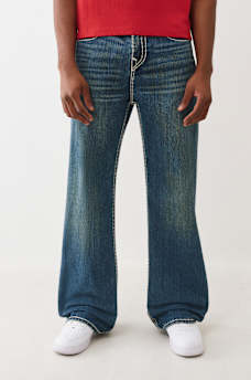 JEANS ULTRAHOLGADOS&nbsp;VINNY SUPER&nbsp;T CON HERRADURA CL&Aacute;SICA, image 1
