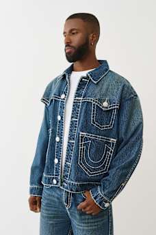 DROP SHOULDER SUPER T UTILITY JACKET, image 3