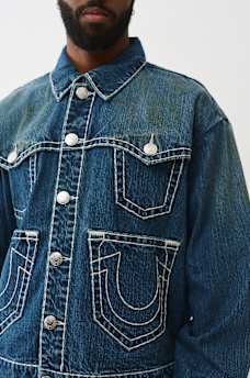 DROP SHOULDER SUPER T UTILITY JACKET, image 4