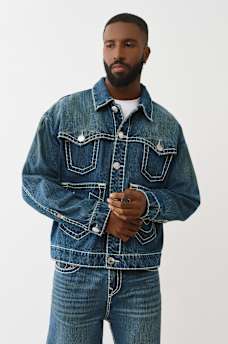 DROP SHOULDER SUPER T UTILITY JACKET, image 6