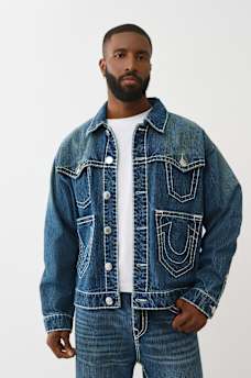 DROP SHOULDER SUPER T UTILITY JACKET, image 1