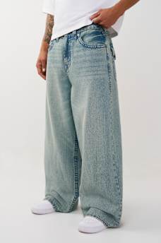 MIKEY BIG T FLAP BAGGY AF JEAN, image 3