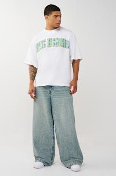 MIKEY BIG T FLAP BAGGY AF JEAN, image 6