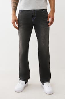 RICKY BIG T STRAIGHT JEAN 34", image 2