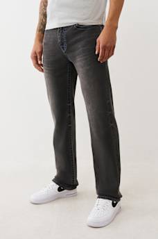 RICKY BIG T STRAIGHT JEAN 34", image 3