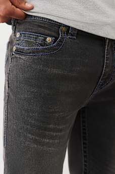 RICKY BIG T STRAIGHT JEAN 34", image 4