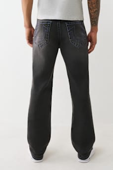 RICKY BIG T STRAIGHT JEAN 34", image 5