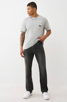 RICKY BIG T STRAIGHT JEAN 34", image 6