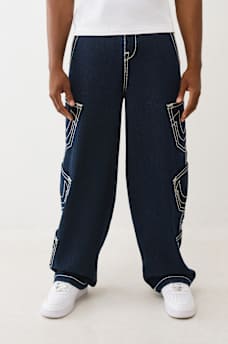MULTI-POCKET SUPER T BAGGY CARGO PANT, image 4