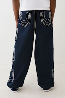 MULTI-POCKET SUPER T BAGGY CARGO PANT, image 7